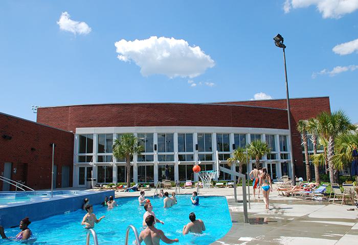 Georgia Southern University Sliderdetail 700X480
