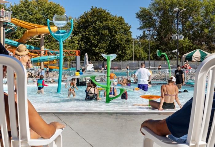 Cheney Pool Cheney Aquatic Center
