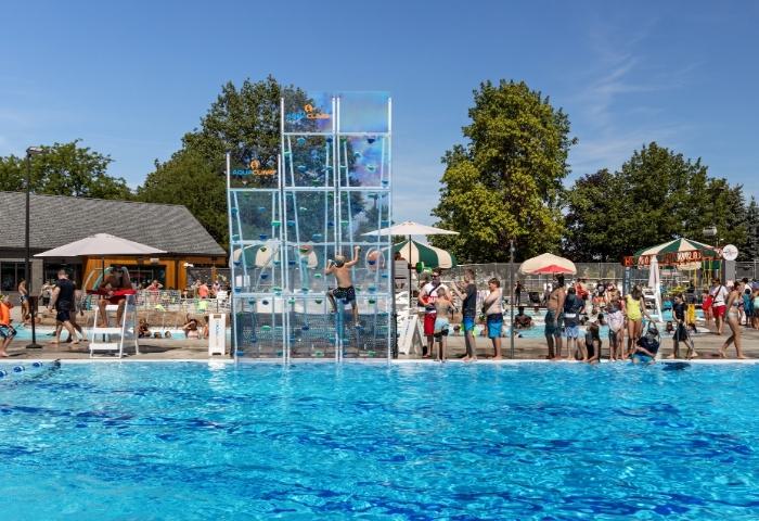 Cheney Pool Cheney Aquatic Center