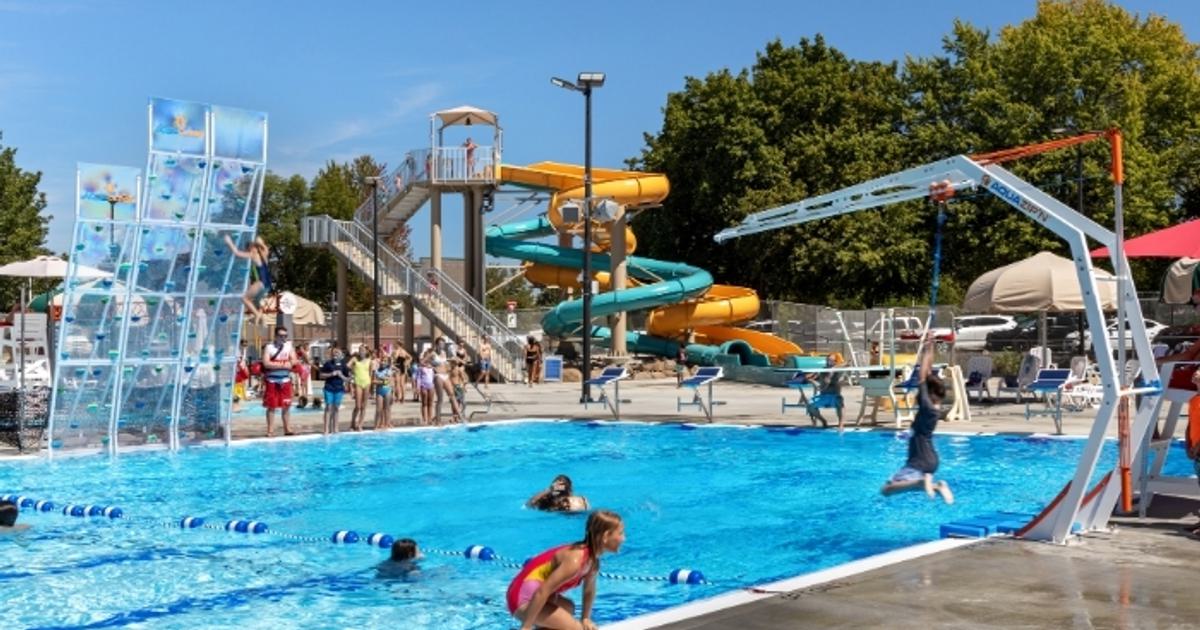 Cheney Pool Cheney Aquatic Center