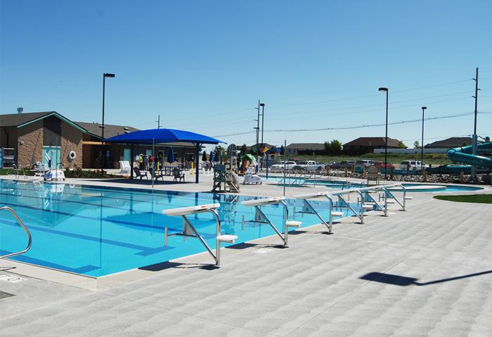 Sidney Aquatics Center Slider Detail3 700x480