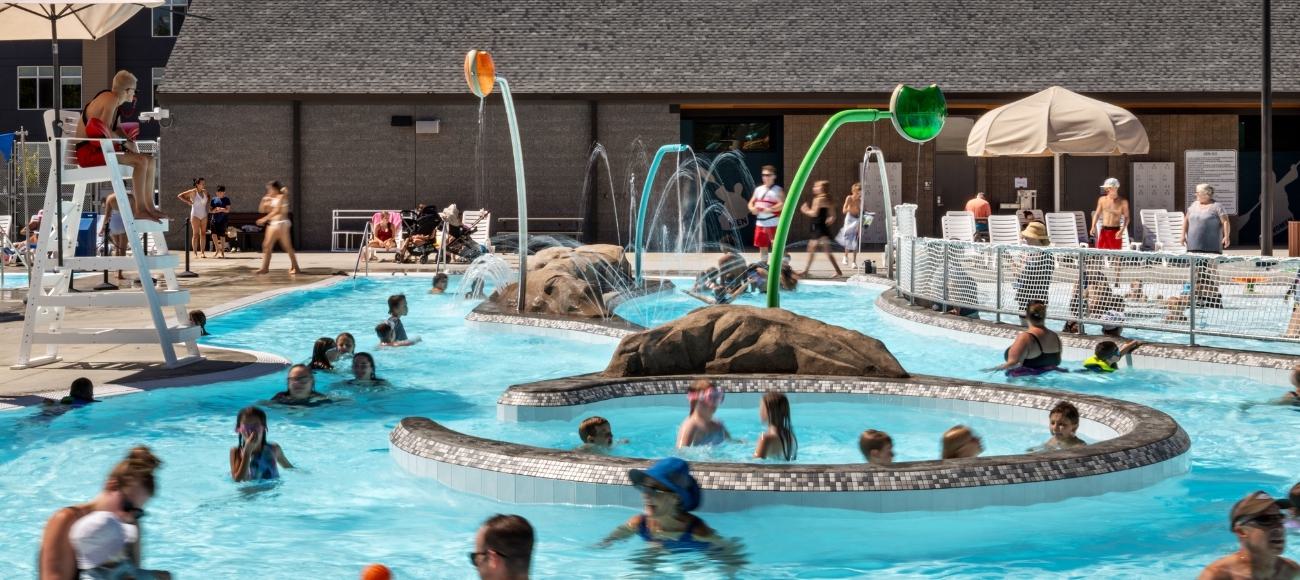 Cheney Pool Cheney Aquatic Center