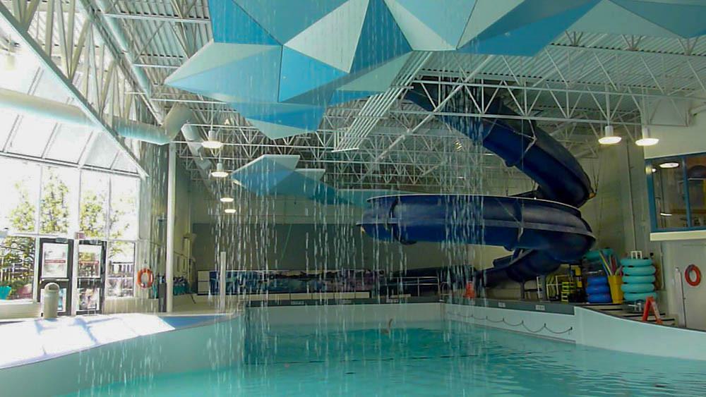 Trico Centre Rain Curtain 1